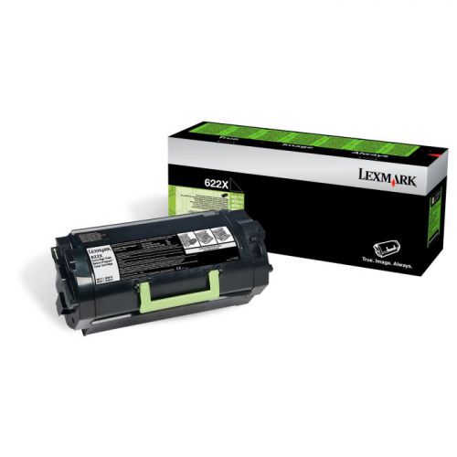 Best Value Lexmark 622X Extr High Yield Return Prog Toner 45K