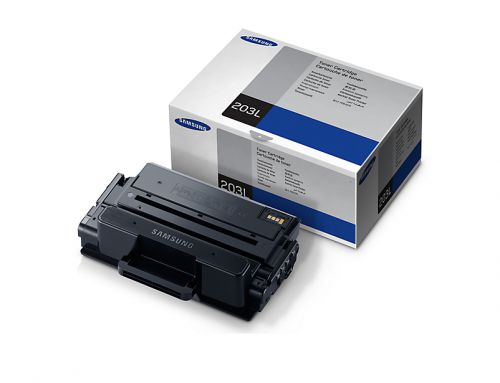 Best Value Samsung MLT D203L High Yield Black Toner