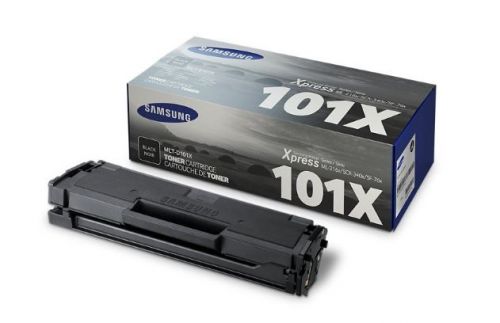 Best Value Samsung MLT D101X L Yield Black Toner