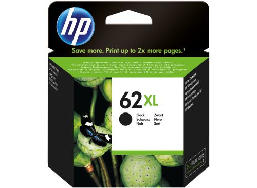 Best Value HP C2P05AE 62XL Black Ink Cartridge