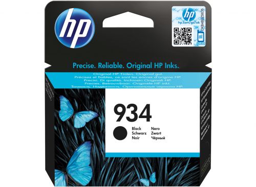 Best Value HP C2P19AE 934 Black Ink Cartridge