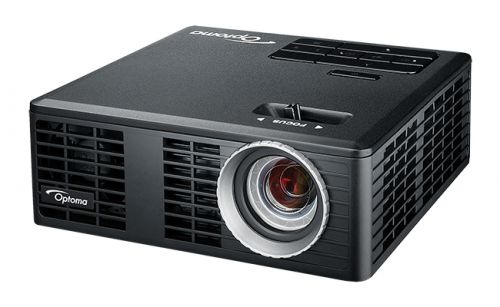 Best Value Optoma ML750E WXGA LED Projector 700 Lumens 1280x800