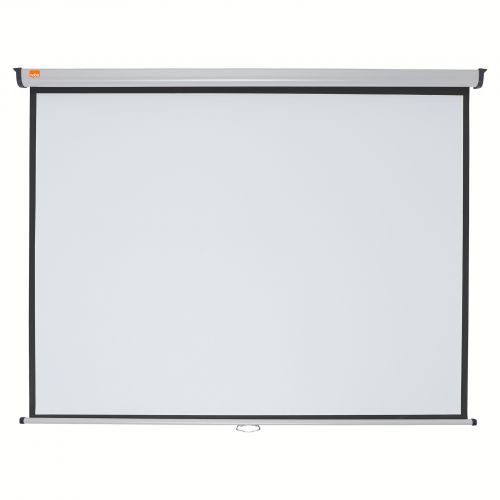 Best Value Nobo Wall Widescreen Projection Screen W2000xH1350