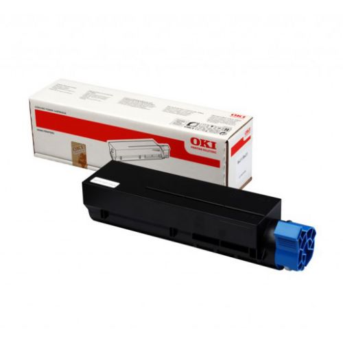 Best Value OKI B412/B432/B512/MB472/492/562 Bk Toner 7K