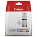 Best Value Canon 0386C005 CLI571 CMYK Ink 4x7ml Multipack