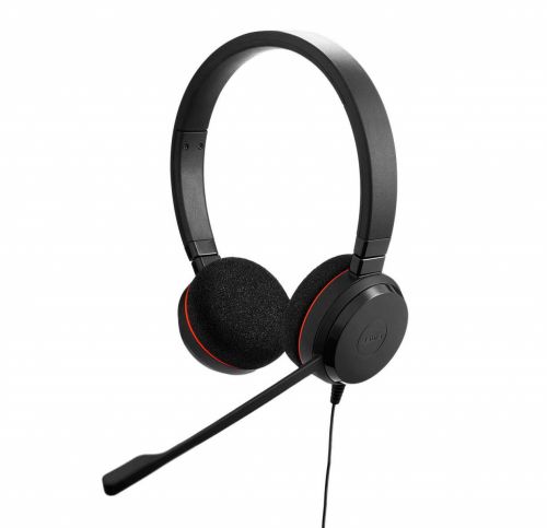 Best Value Jabra Evolve 20 MS Binaural Headset