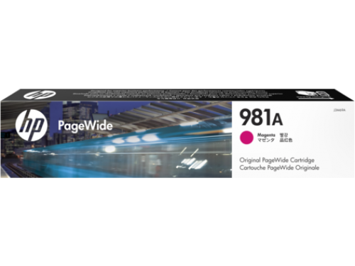 Best Value HP J3M69A 981A Magenta Ink Cartridge