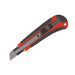 Best Value Pacplus Heavy Duty Snap Off Blade Knife 18mm Red