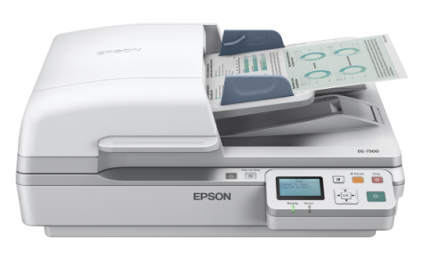 Best Value Epson Workforce DS6500N Network Scannner