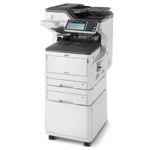 Best Value OKI Mc853DNCT MFP 4 In 1 A3 Colour Printer