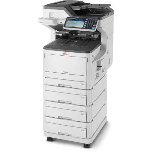 Best Value OKI Mc853DNv MFP 4 In 1 A3 Colour Printer