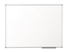 Best Value Nobo Basic Steel Whiteboard 1800x1200mm