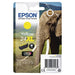 Best Value Epson XP750/XP850 Yellow Ink Cartridge 8.7ml