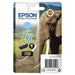 Best Value Epson XP750/XP850 Light Cyan Ink Cartridge 9.8