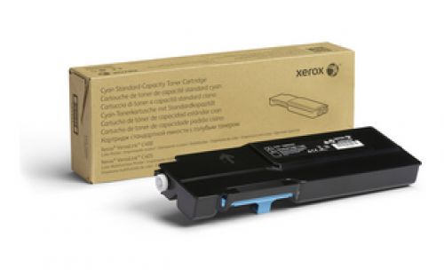 Best Value Xerox 106R03502 Cyan Toner 2.5K