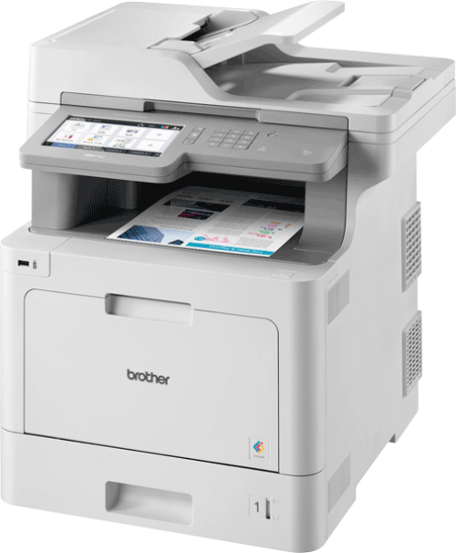 Best Value Brother MFCL9570CDW Laser Multifunction Printer