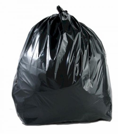 Best Value Value Heavy Duty Black Refuse Sack (Pack 200)