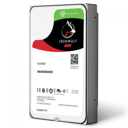 Best Value Seagate 4TB Ironwolf SATA Internal Hard Drive for NAS 3.5in