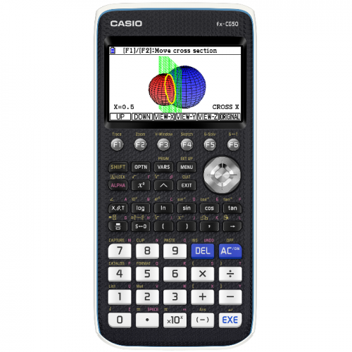 Best Value Casio FX-CG50 3D Graphic Calculator