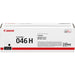 Best Value Canon 1254C002 046 Black Toner 6.3K