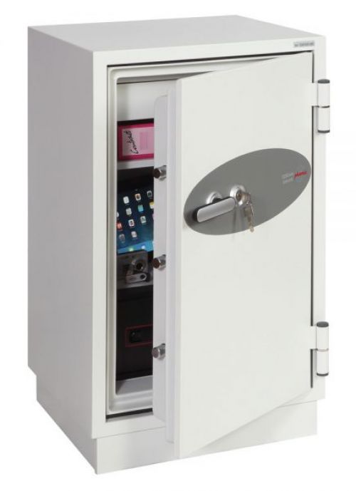 Best Value Phoenix Datacombi Size 2 Data Safe with Key Lock