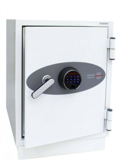 Best Value Phoenix Datacombi Size 1 Data Safe with Fingerprint Lock