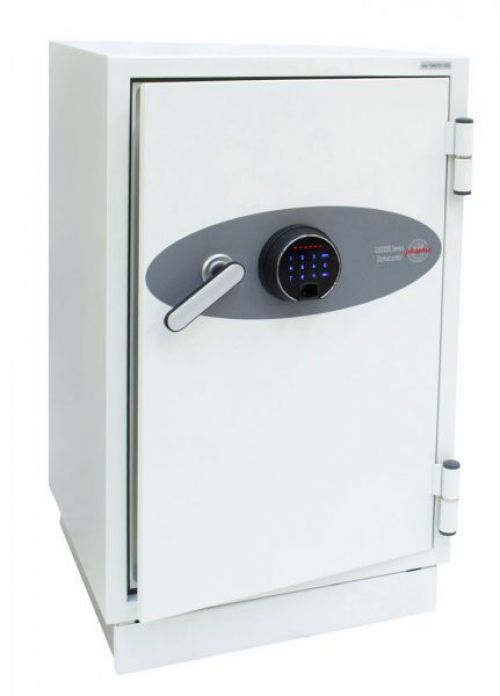 Best Value Phoenix Datacombi Size 2 Data Safe with Fingerprint Lock