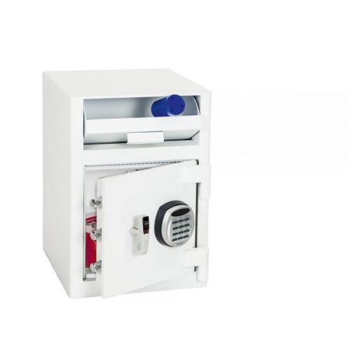 Best Value Phoenix Cash Deposit Size 1 Security Safe Elctrnic Lock