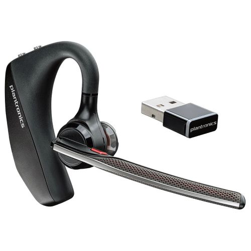 Best Value Plantronics Voyager 5200 UC BTH HS with Dongle