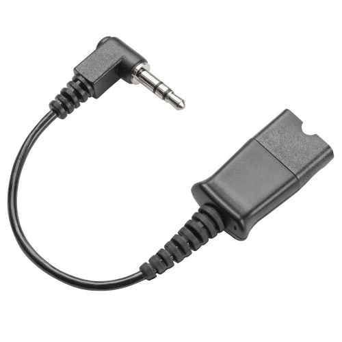 Best Value Plantronics Qd To 2.5Mm Plug 4 Sstns