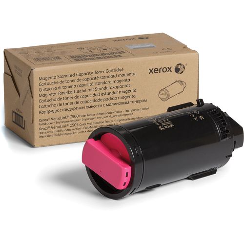 Best Value Xerox 106R03860 Magenta Toner 2.4K