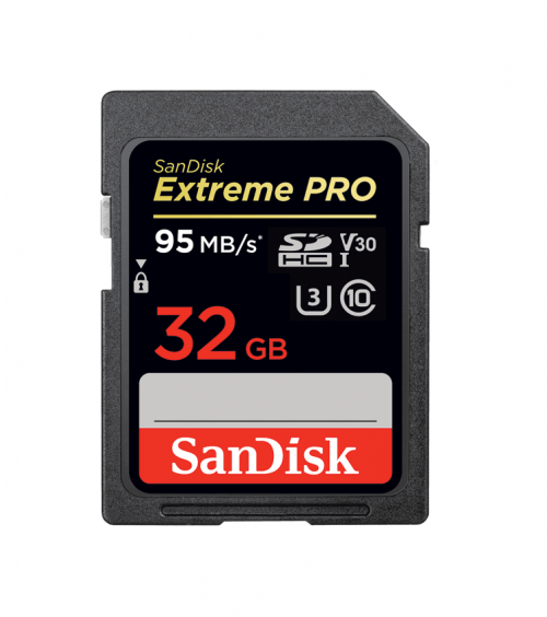 Best Value Sandisk Extreme SD 32GB