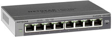 Best Value Netgear Unmanaged 8 Port Gigabit Plus Switch