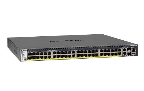 Best Value 52 Port L3 PoE Managed Stackable Switch