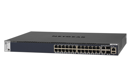 Best Value 28 Port L3 Managed Stackable GB Switch