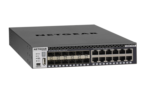 Best Value M4300 12X12F Managed 10G Ethernet Switch