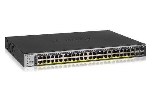 Best Value 48 Port Gbit PoE Smart Switch with 4xSFP