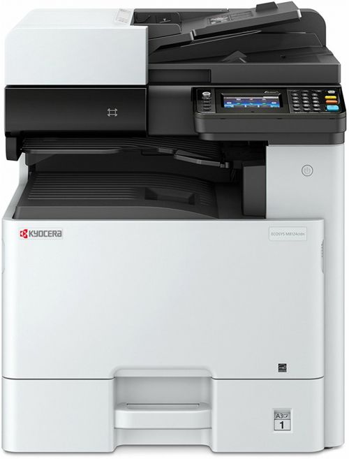 Best Value Kyocera M8124CIDN A3 Colour Laser MF Printer