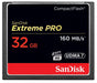 Best Value Sandisk 32GB Extreme Pro Compact Flash