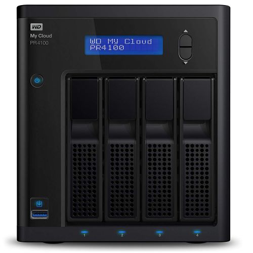 Best Value WD My Cloud PR4100 16TB NAS External HDD