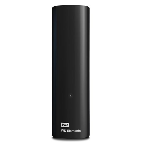 Best Value WD 6TB Elements Black External HDD