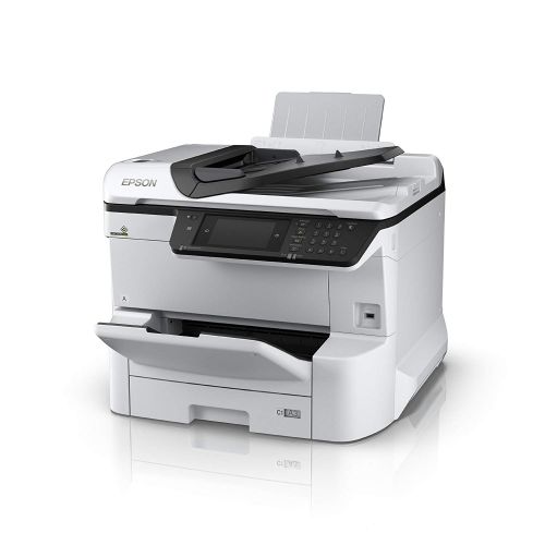 Best Value Epson WFC8610DWF A3 MFP Business Colour Printer