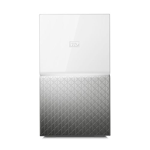 Best Value NAS Ext 6TB My Cloud Home Duo LAN