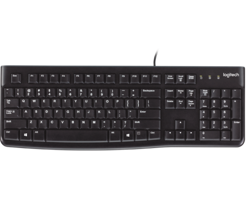 Best Value Logitech K120 Keyboard