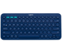 Best Value Logitech K380 Bluetooth Blue Keyboard