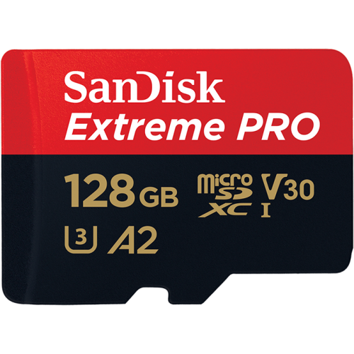 Best Value 128GB Extreme Pro Micro SDXC