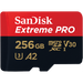 Best Value SanDisk Extreme Pro 256GB Micro Sdxc