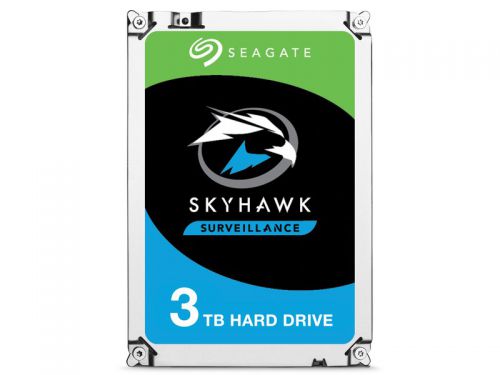 Best Value Seagate 3TB SkyHawk SATA 3.5 Int HDD