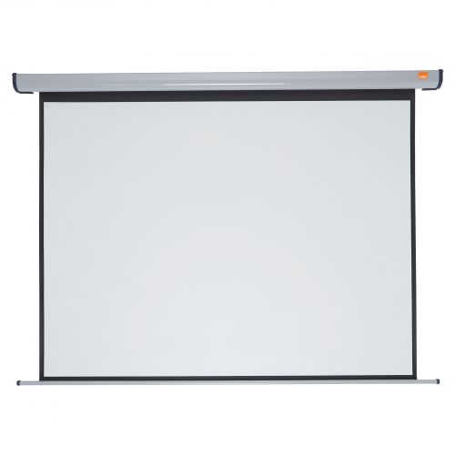 Best Value Nobo Projection Screen Electric Wall 1920x1440mm