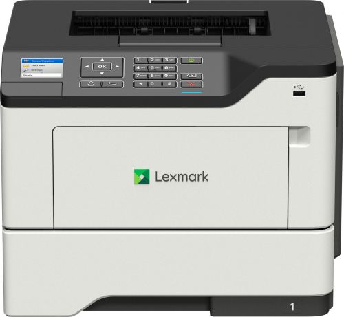 Best Value Lexmark MS621dn Mono A4 Laser Printer